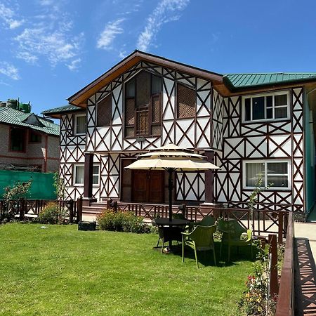 Wildflower Villa Pahalgam Exterior photo